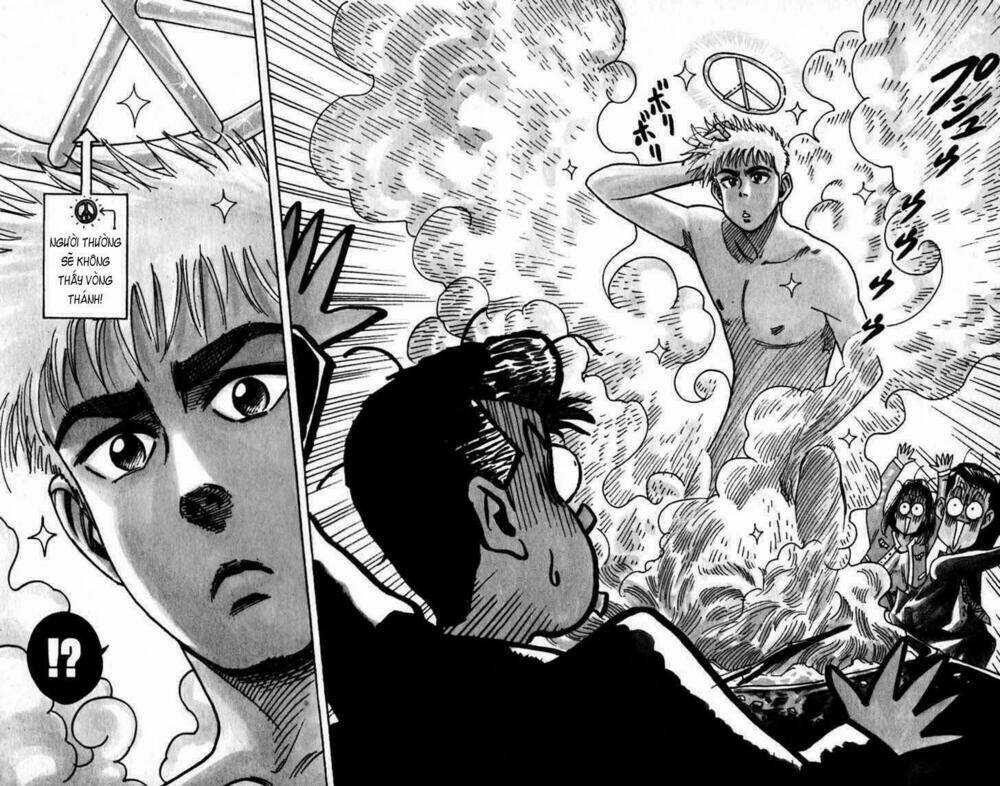 Hareluya - Chapter 1 - Trang 25