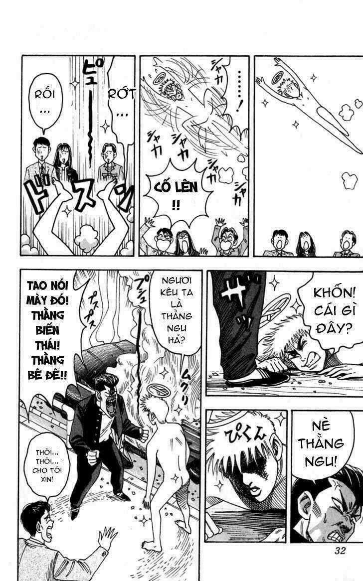 Hareluya - Chapter 1 - Trang 27