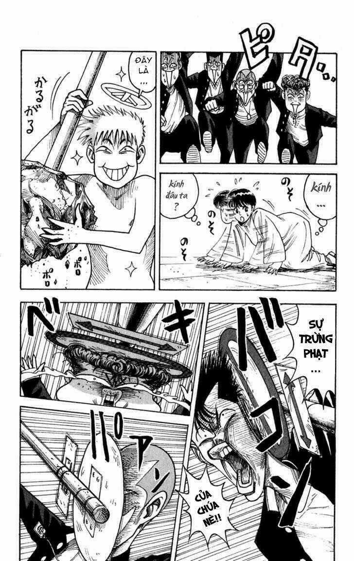 Hareluya - Chapter 1 - Trang 33