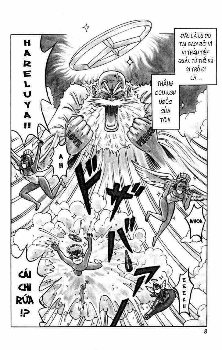 Hareluya - Chapter 1 - Trang 5