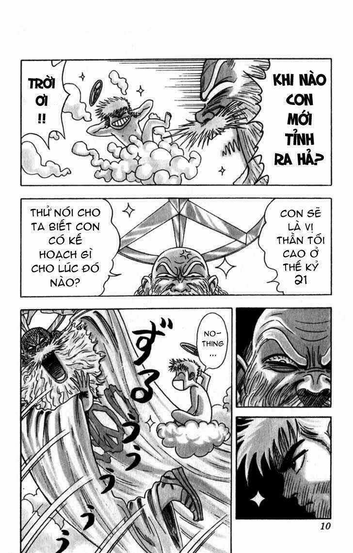 Hareluya - Chapter 1 - Trang 7