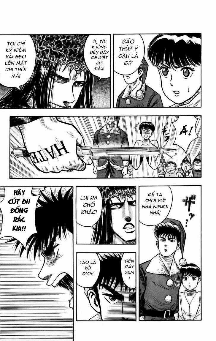 Hareluya - Chapter 10 - Trang 12