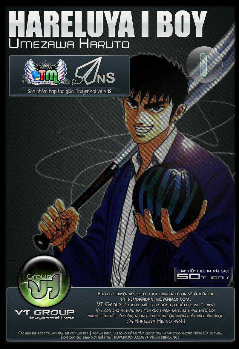 Hareluya - Chapter 10 - Trang 21