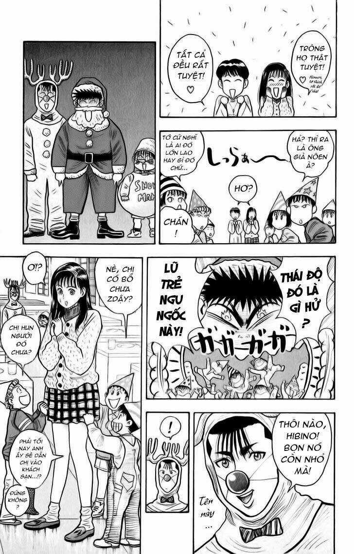 Hareluya - Chapter 10 - Trang 4