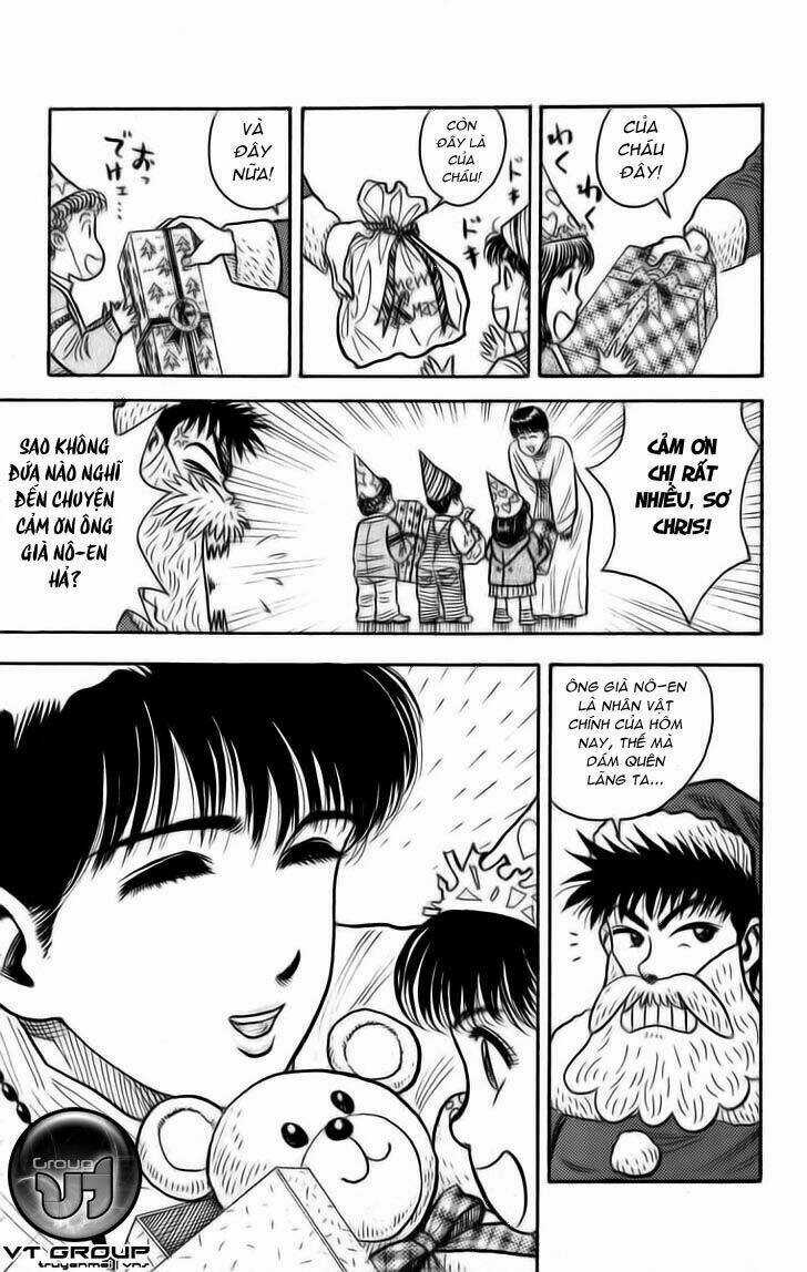 Hareluya - Chapter 10 - Trang 8