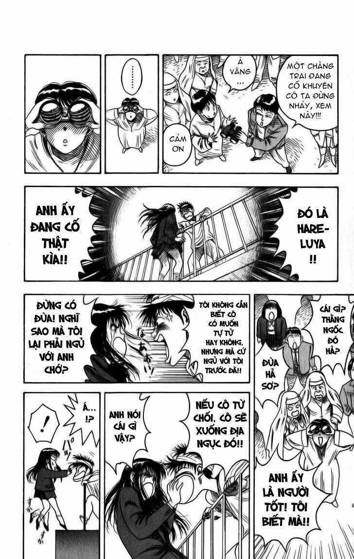 Hareluya - Chapter 2 - Trang 15