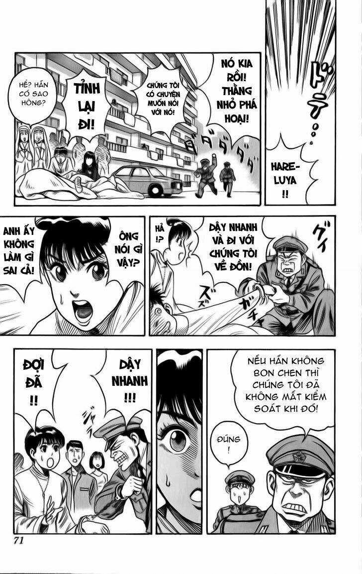 Hareluya - Chapter 2 - Trang 20