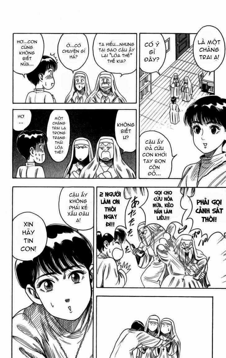 Hareluya - Chapter 2 - Trang 3