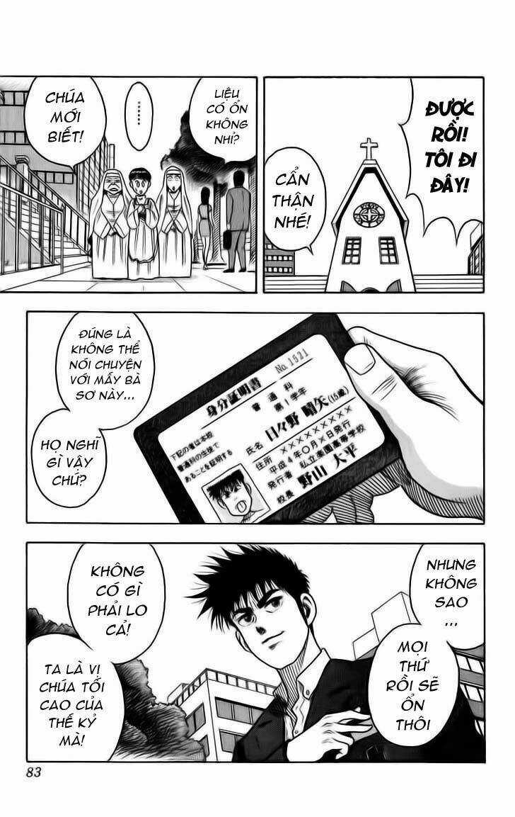 Hareluya - Chapter 3 - Trang 11