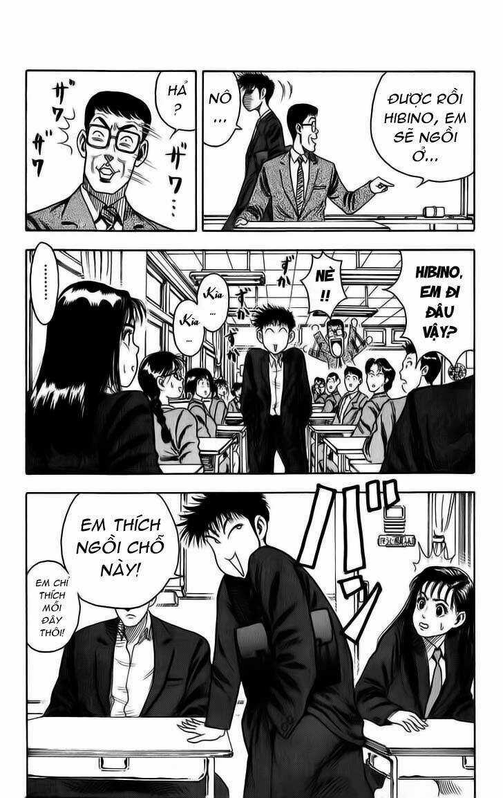 Hareluya - Chapter 3 - Trang 15