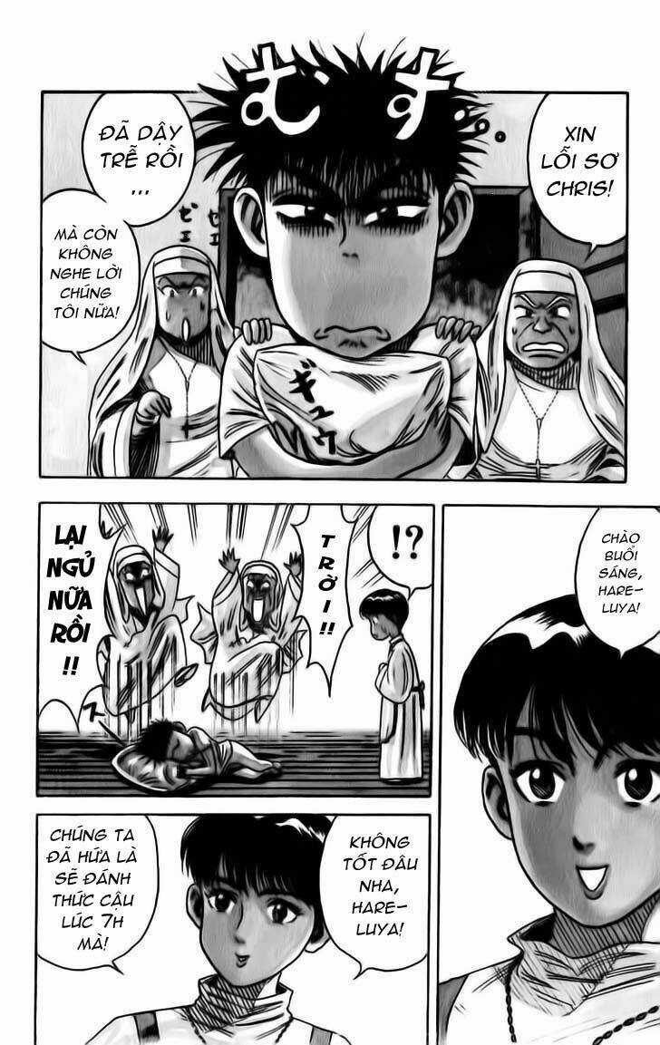 Hareluya - Chapter 3 - Trang 6