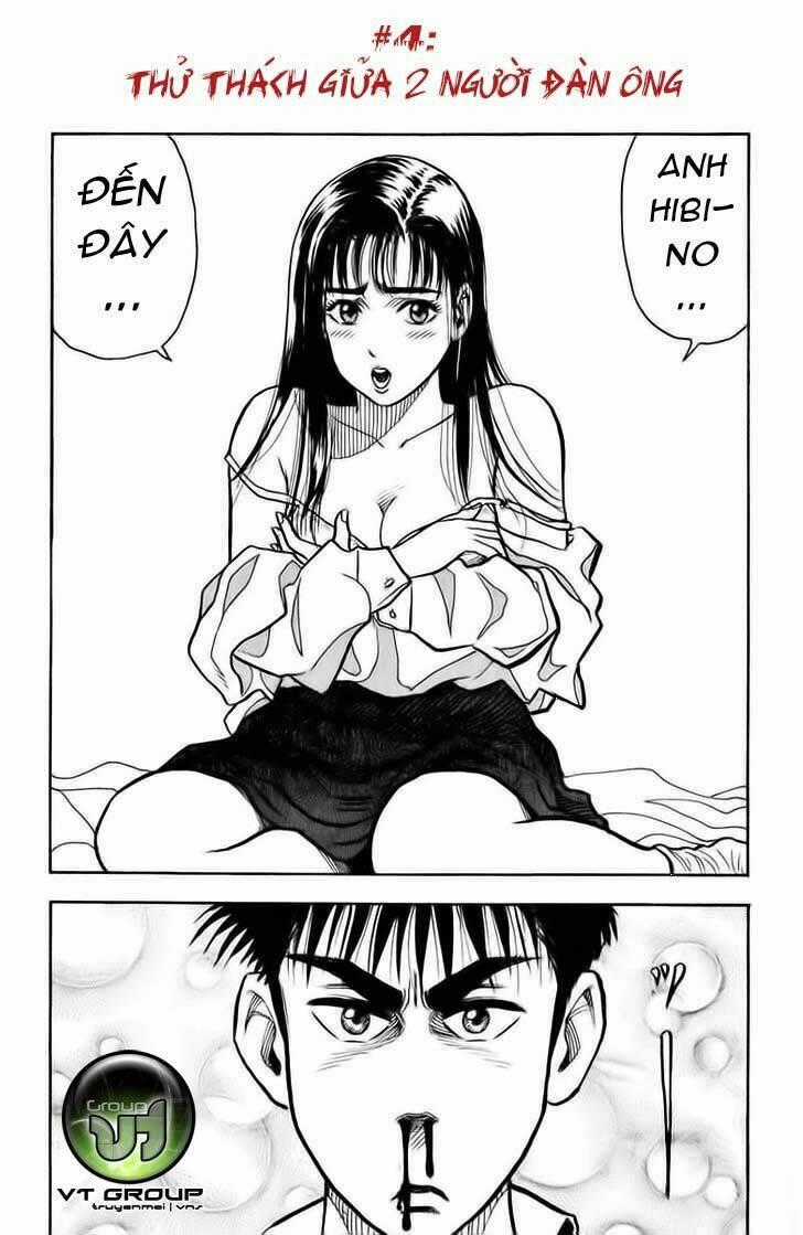 Hareluya - Chapter 4 - Trang 2