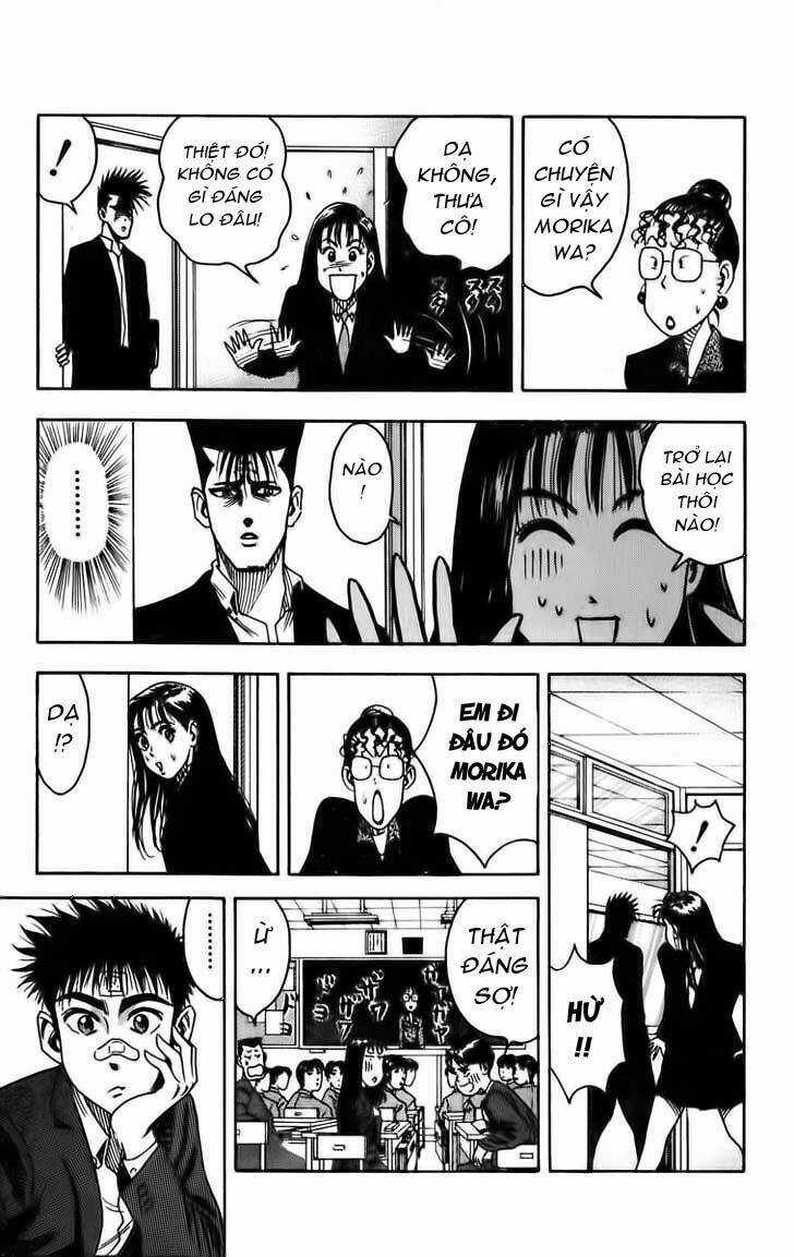 Hareluya - Chapter 4 - Trang 16