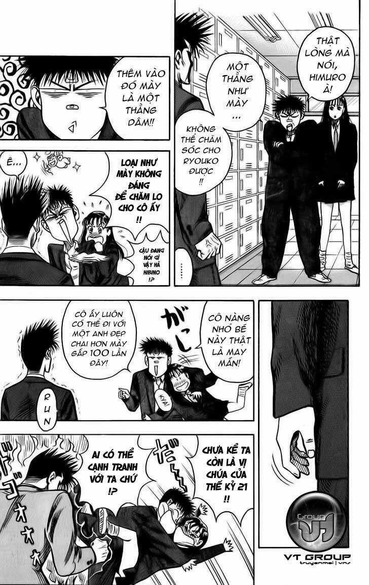 Hareluya - Chapter 4 - Trang 20