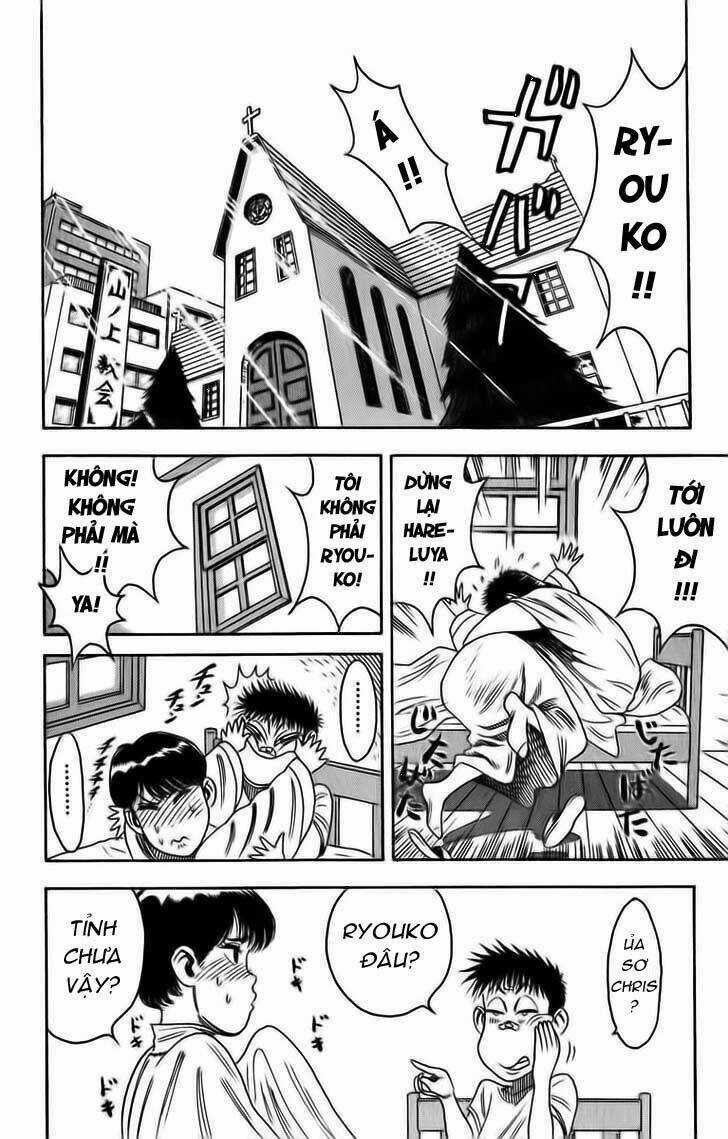 Hareluya - Chapter 4 - Trang 3