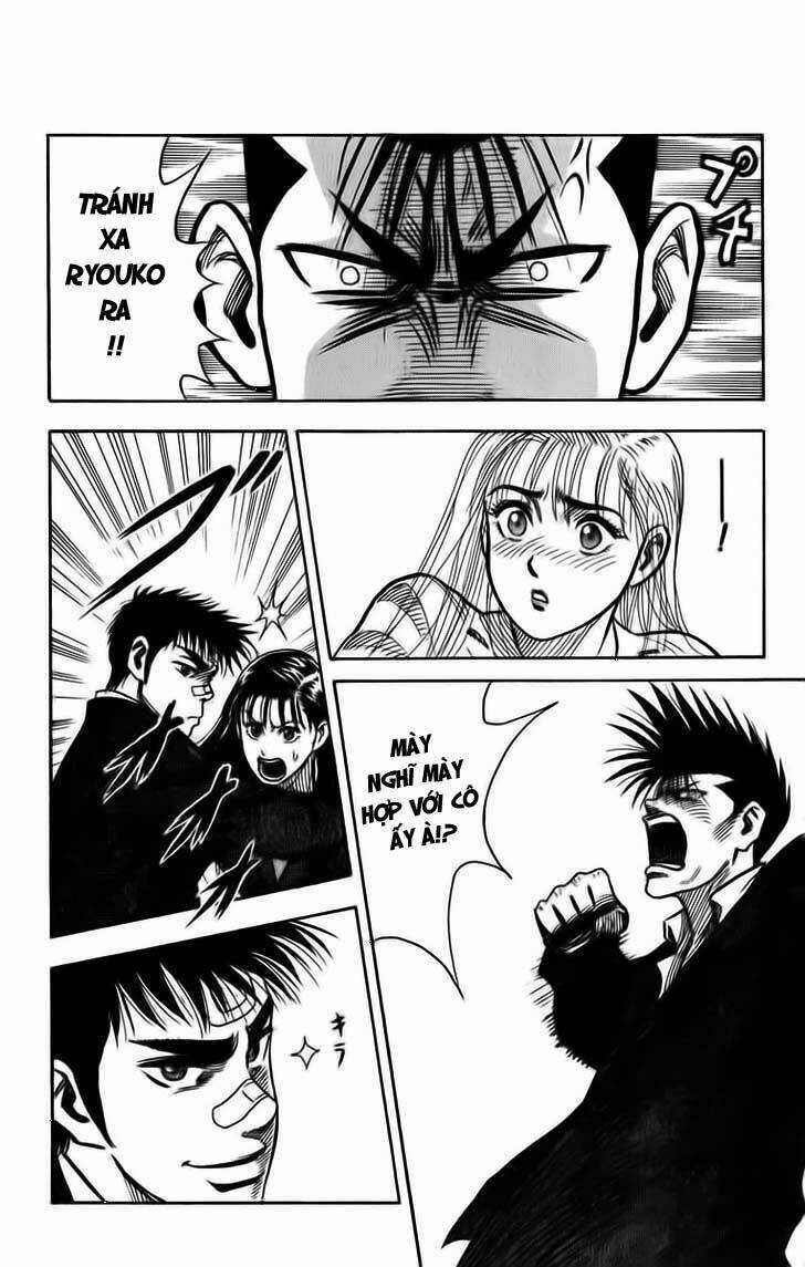 Hareluya - Chapter 4 - Trang 21