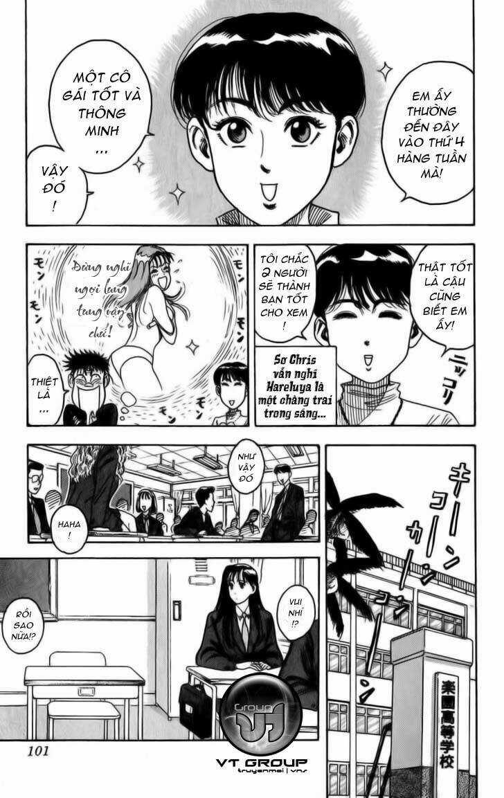 Hareluya - Chapter 4 - Trang 8