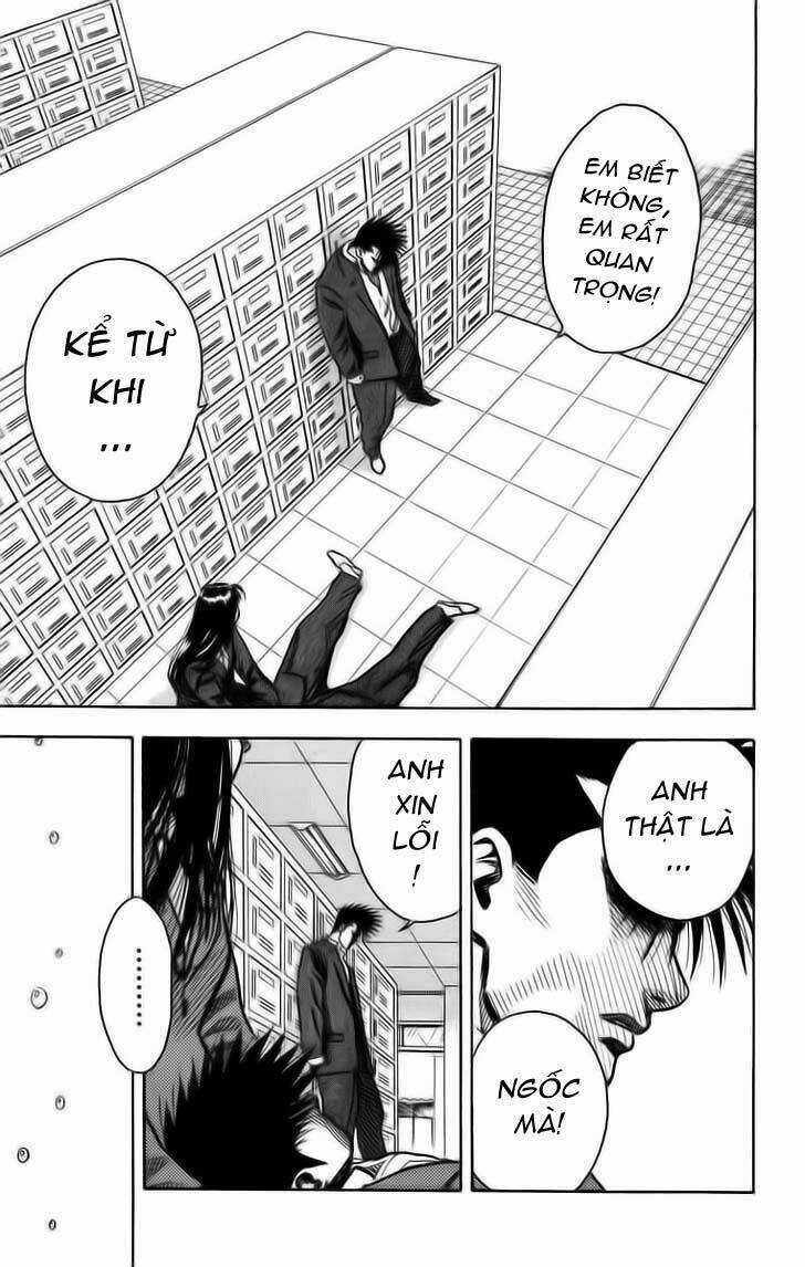 Hareluya - Chapter 5 - Trang 12