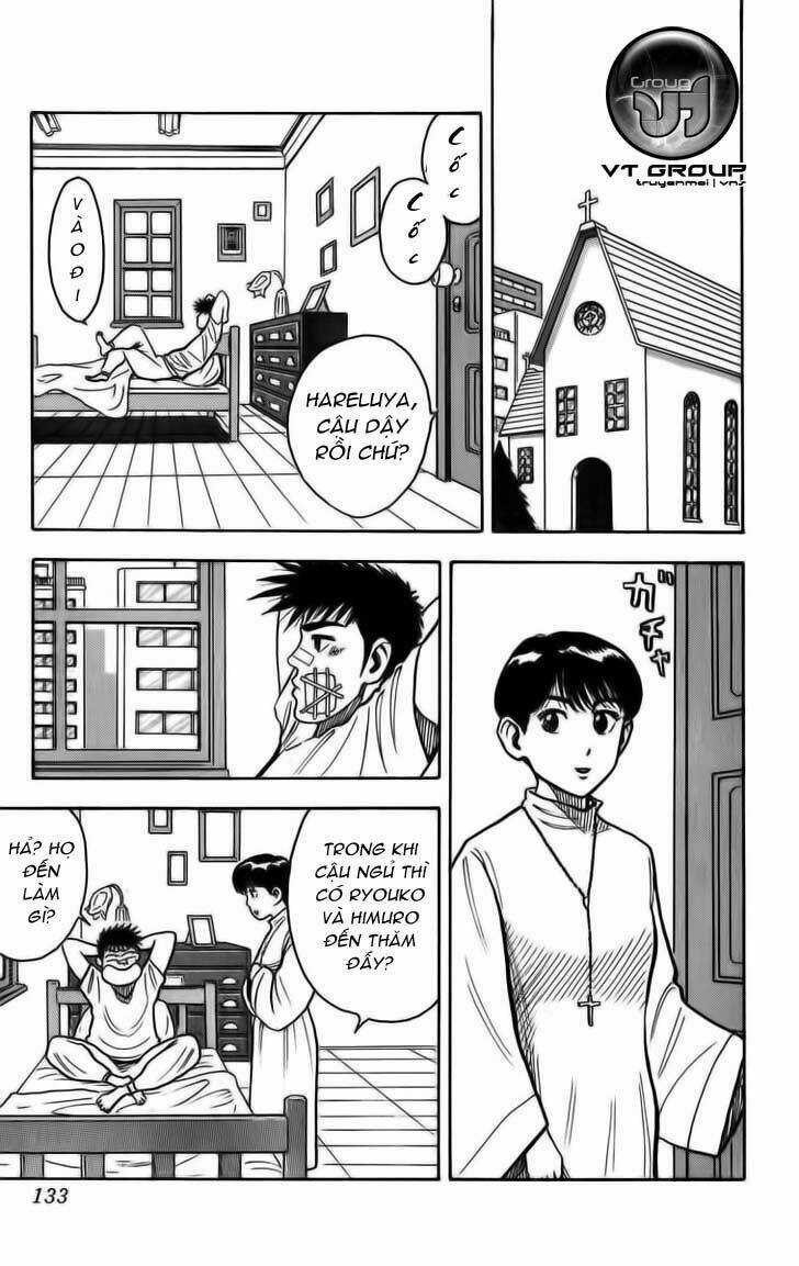 Hareluya - Chapter 5 - Trang 17