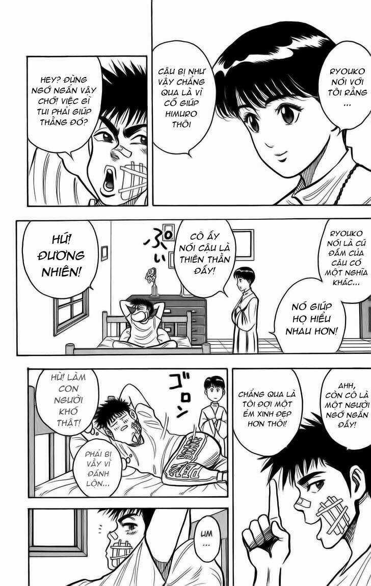 Hareluya - Chapter 5 - Trang 18