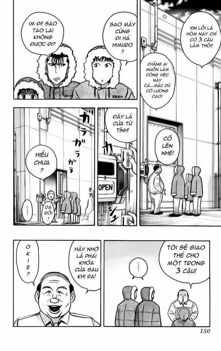 Hareluya - Chapter 6 - Trang 15