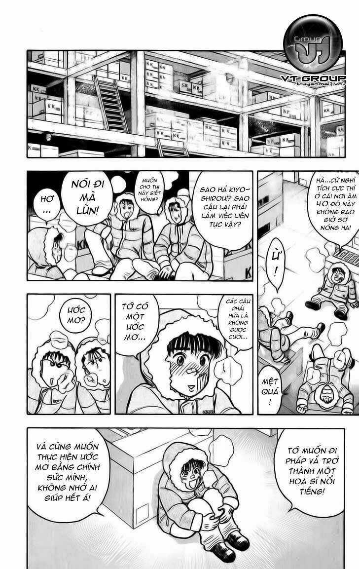 Hareluya - Chapter 6 - Trang 17