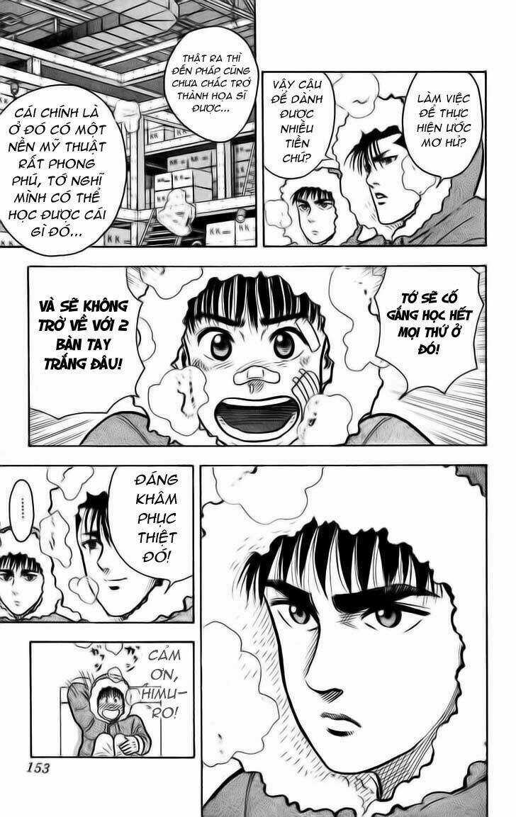 Hareluya - Chapter 6 - Trang 18