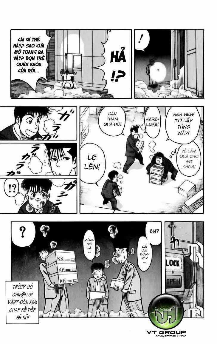 Hareluya - Chapter 6 - Trang 20