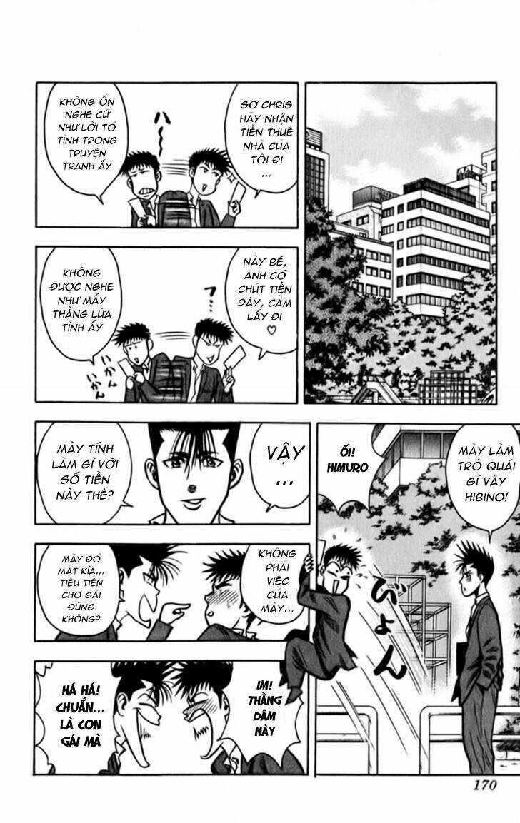 Hareluya - Chapter 7 - Trang 15