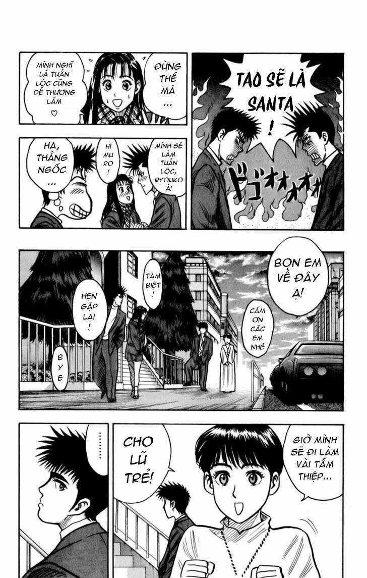 Hareluya - Chapter 8 - Trang 13