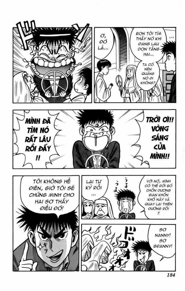 Hareluya - Chapter 8 - Trang 9