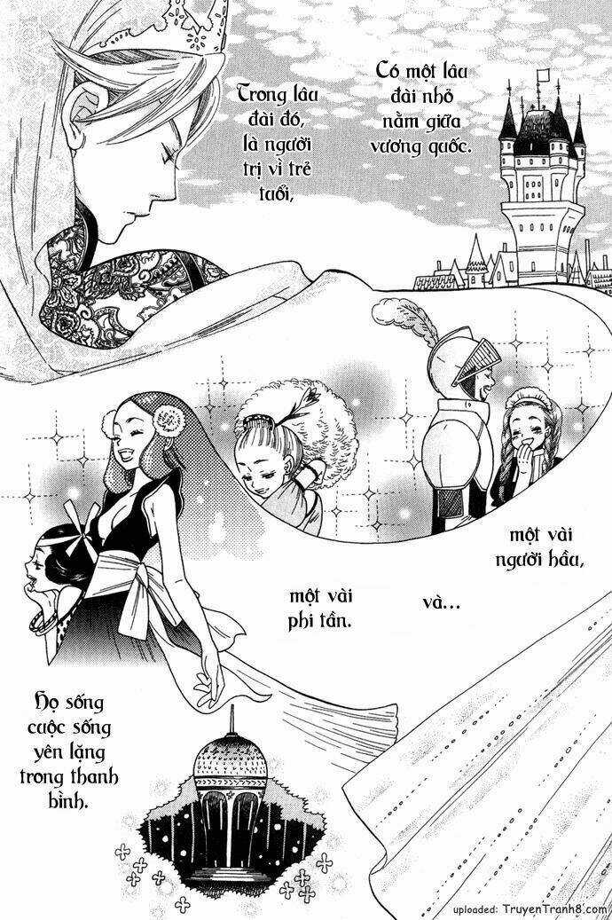 Harem De Hitori - Chapter 1 - Trang 6