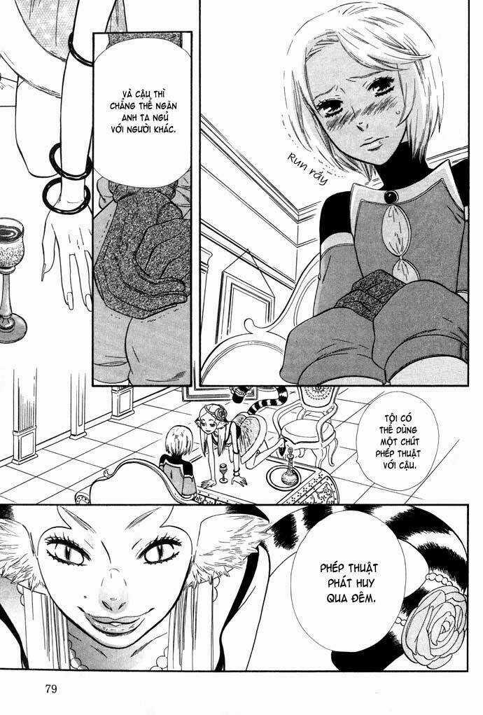 Harem De Hitori - Chapter 3 - Trang 18