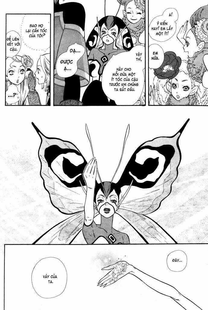 Harem De Hitori - Chapter 3 - Trang 21