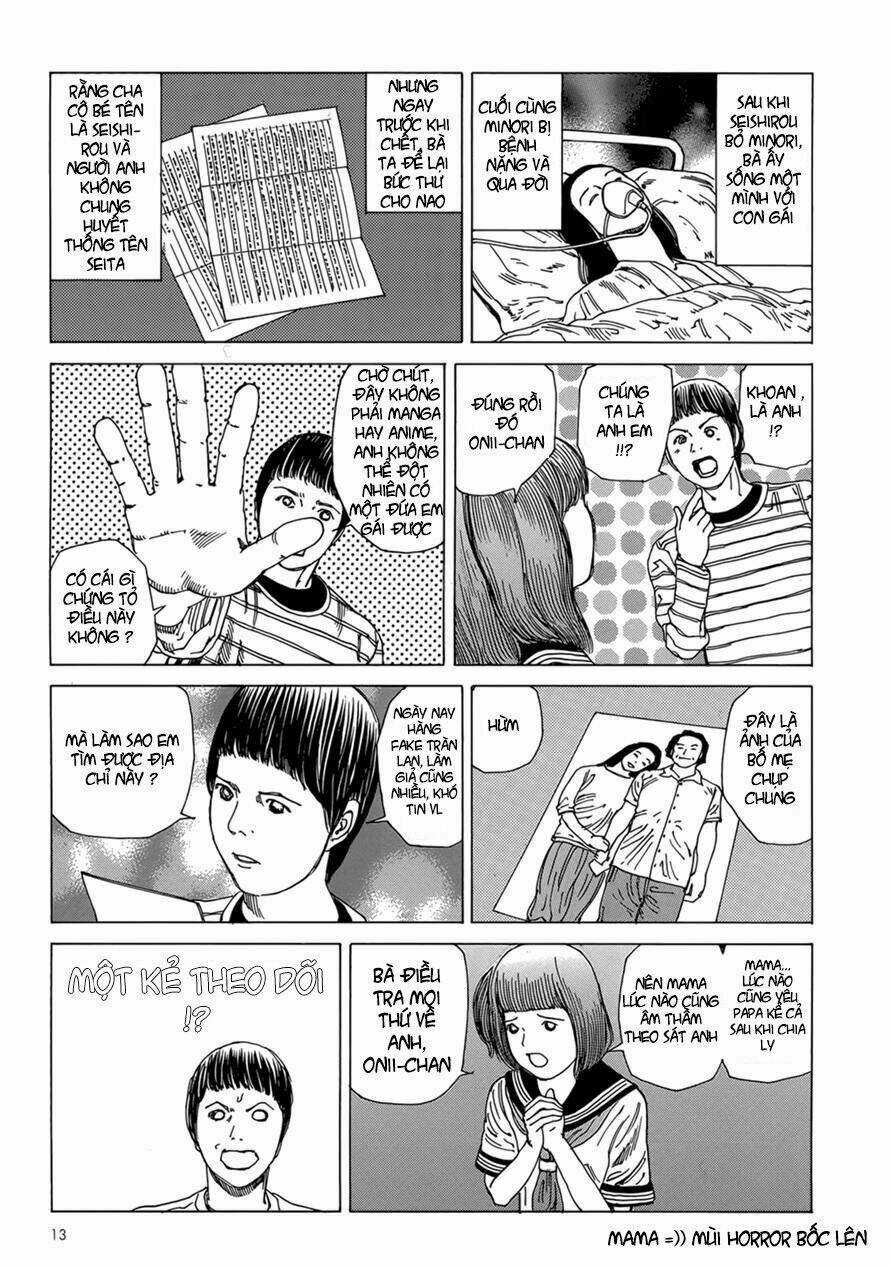 Harem End - Chapter 1 - Trang 11