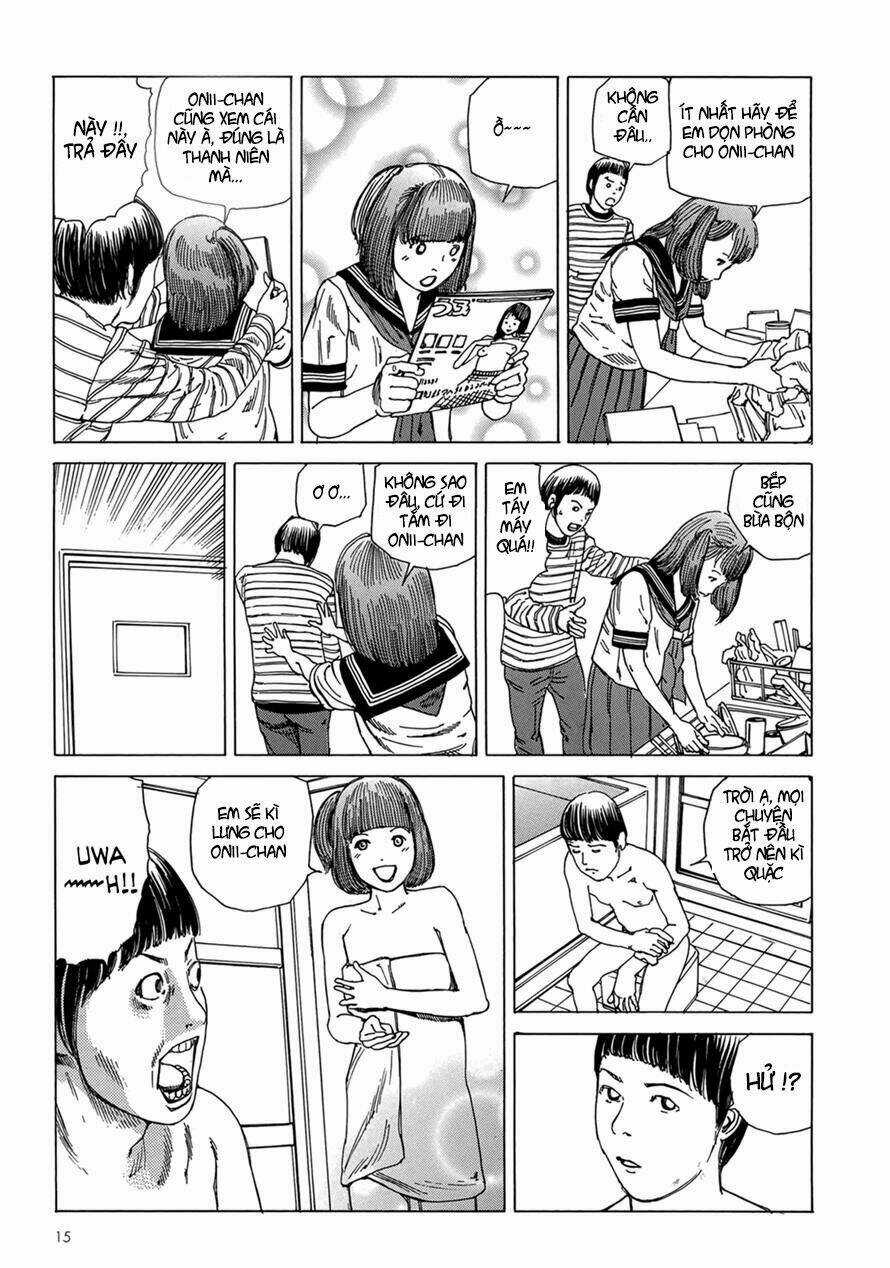 Harem End - Chapter 1 - Trang 13