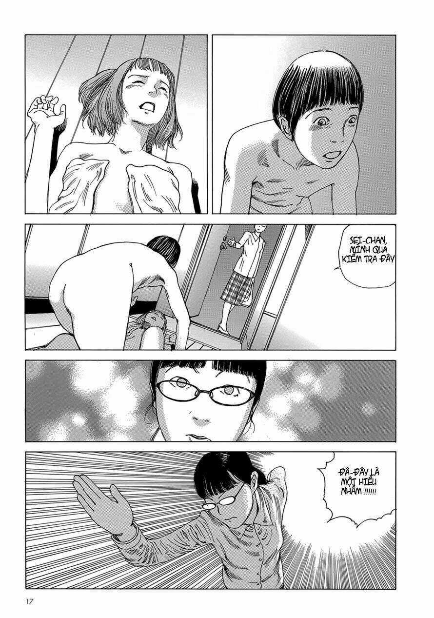 Harem End - Chapter 1 - Trang 15