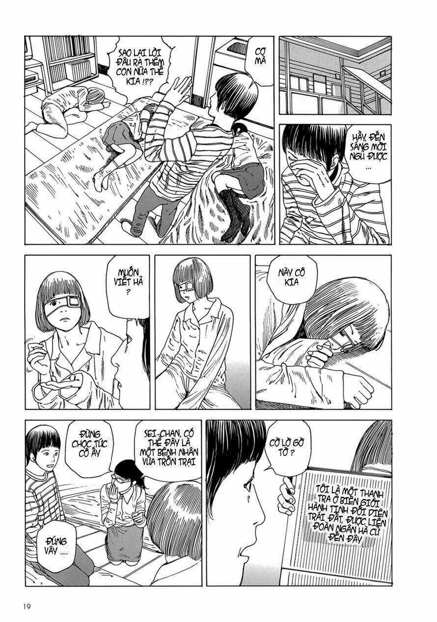 Harem End - Chapter 1 - Trang 17