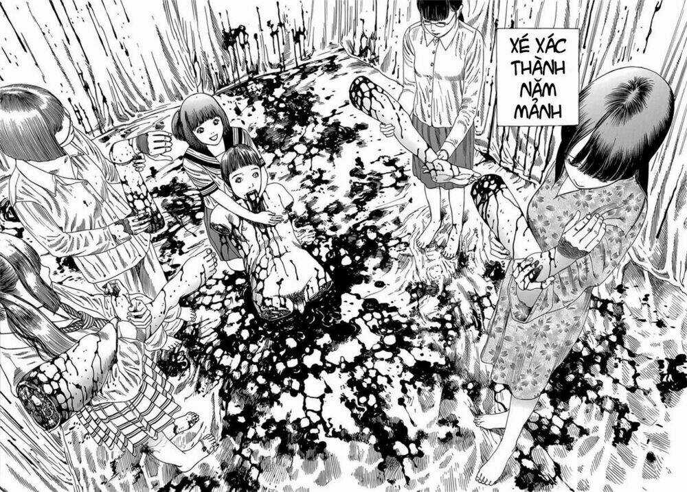 Harem End - Chapter 1 - Trang 22