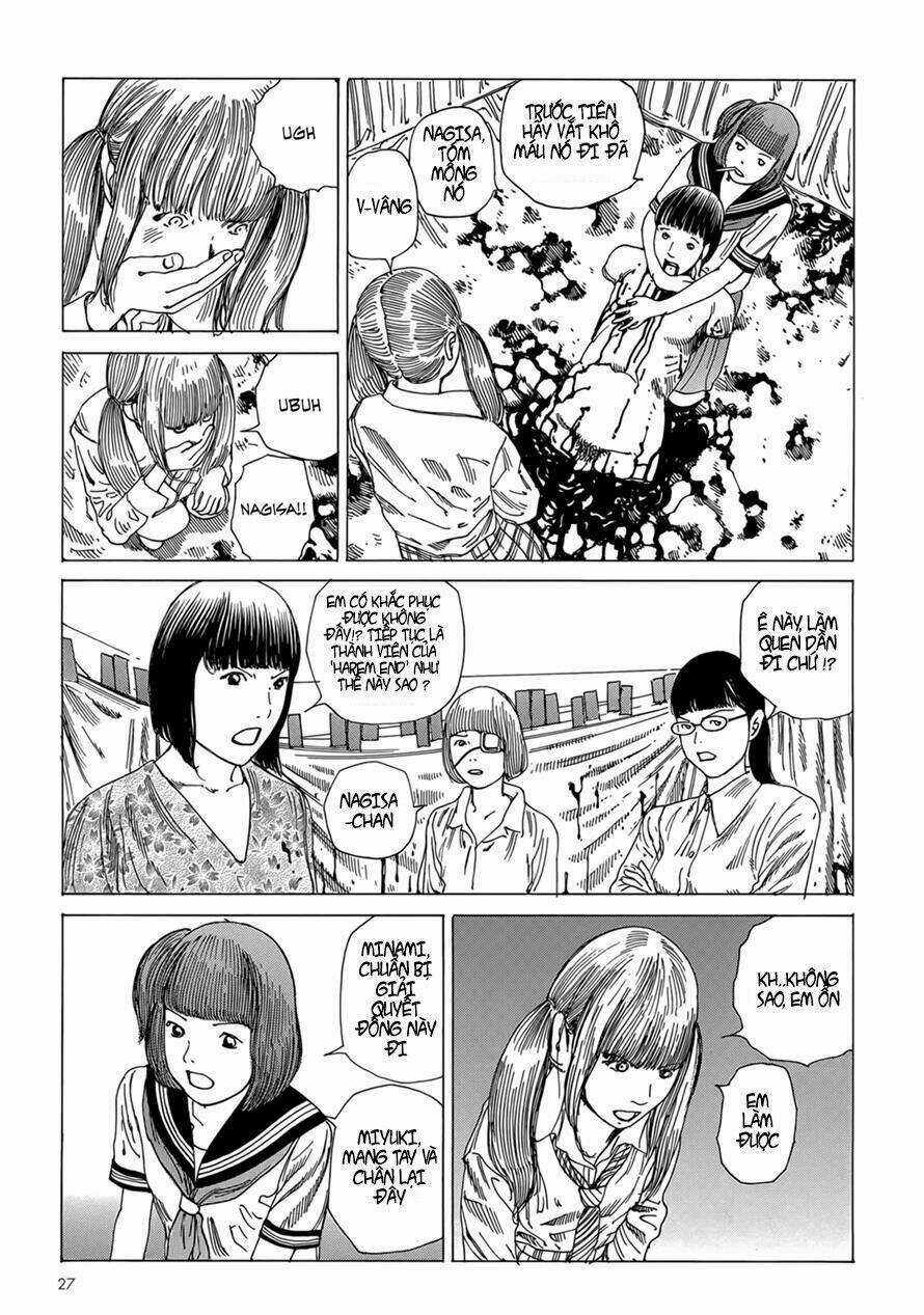 Harem End - Chapter 1 - Trang 24