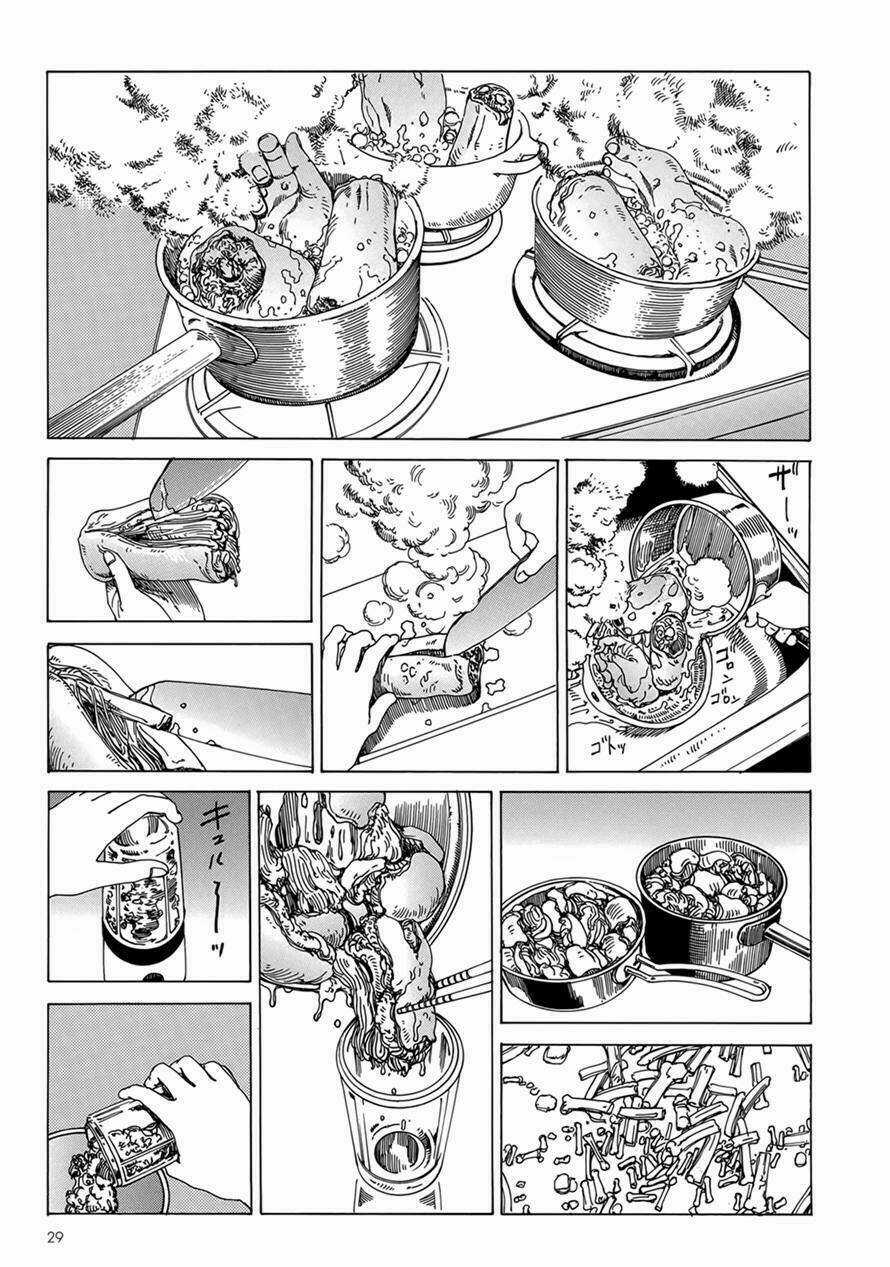 Harem End - Chapter 1 - Trang 26