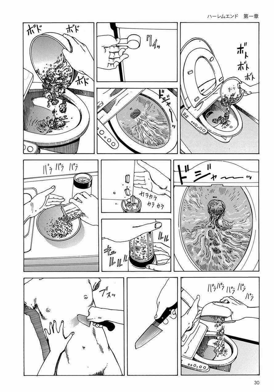 Harem End - Chapter 1 - Trang 27