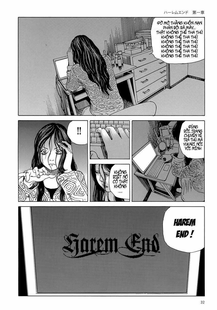 Harem End - Chapter 1 - Trang 29