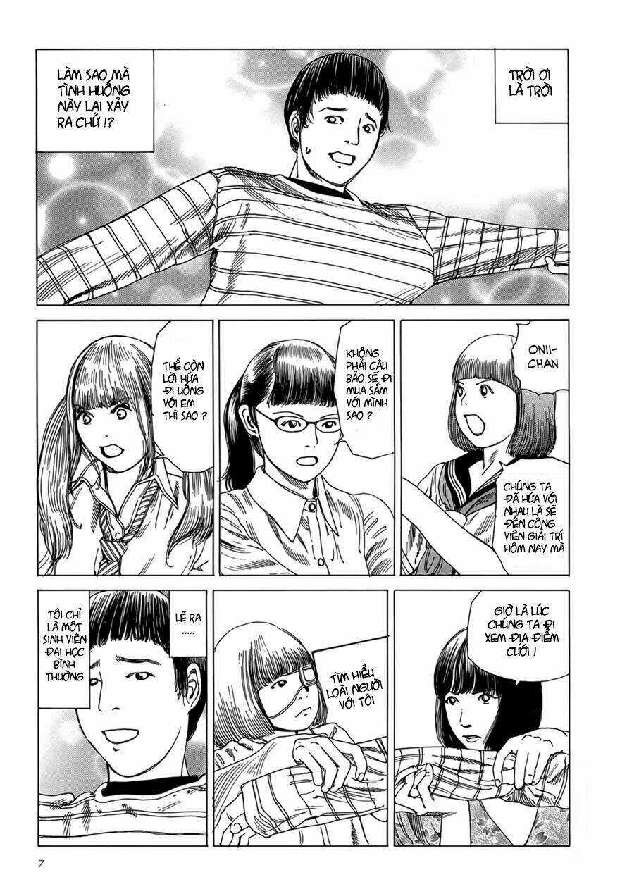 Harem End - Chapter 1 - Trang 5