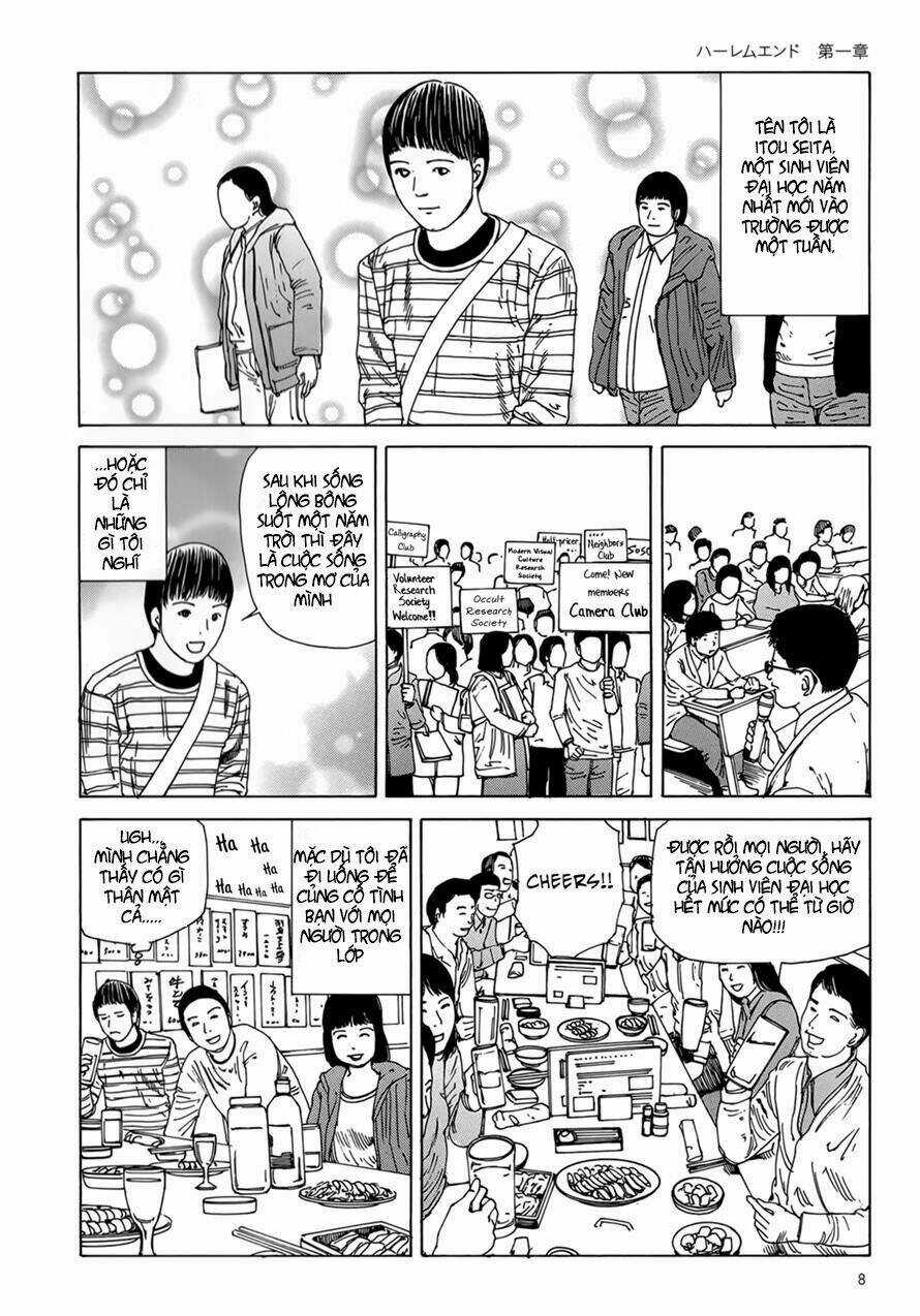 Harem End - Chapter 1 - Trang 6