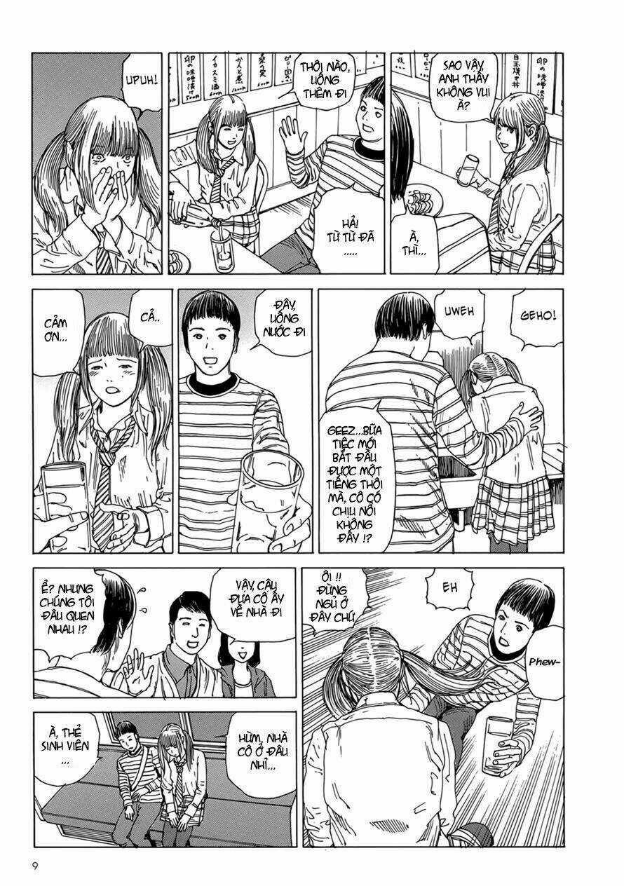 Harem End - Chapter 1 - Trang 7