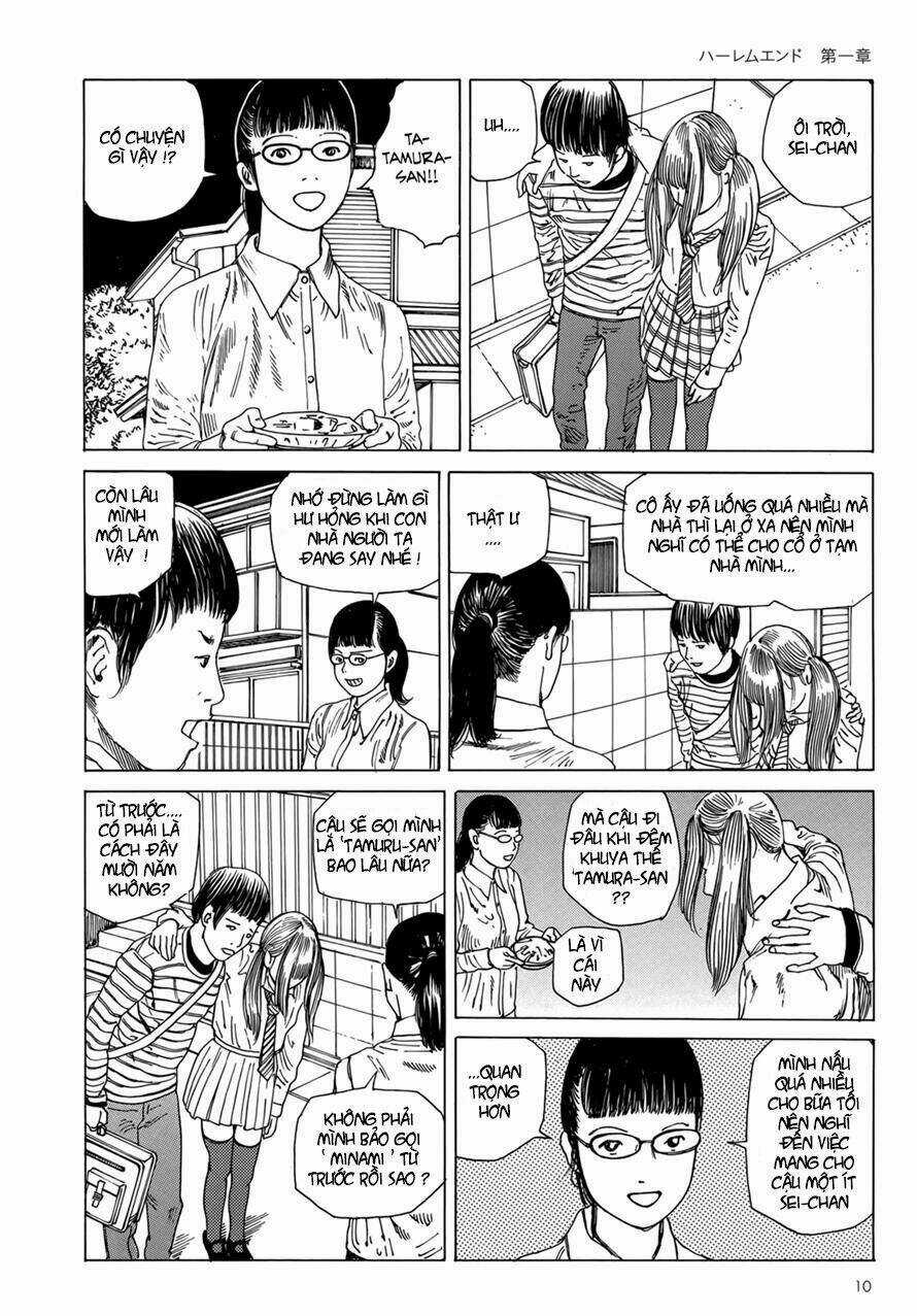 Harem End - Chapter 1 - Trang 8