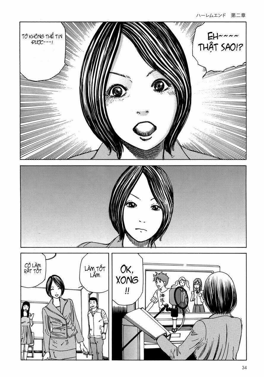 Harem End - Chapter 2 - Trang 2