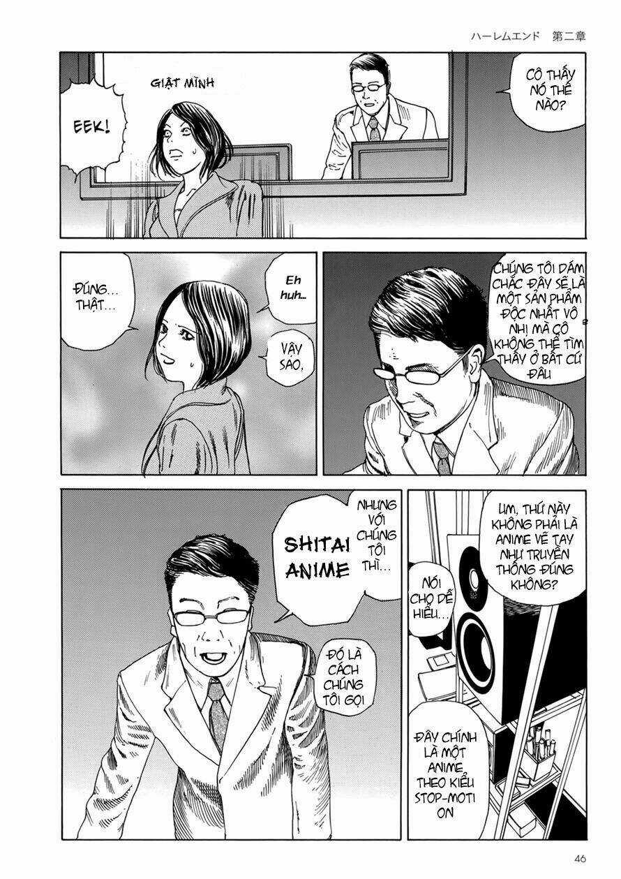 Harem End - Chapter 2 - Trang 14