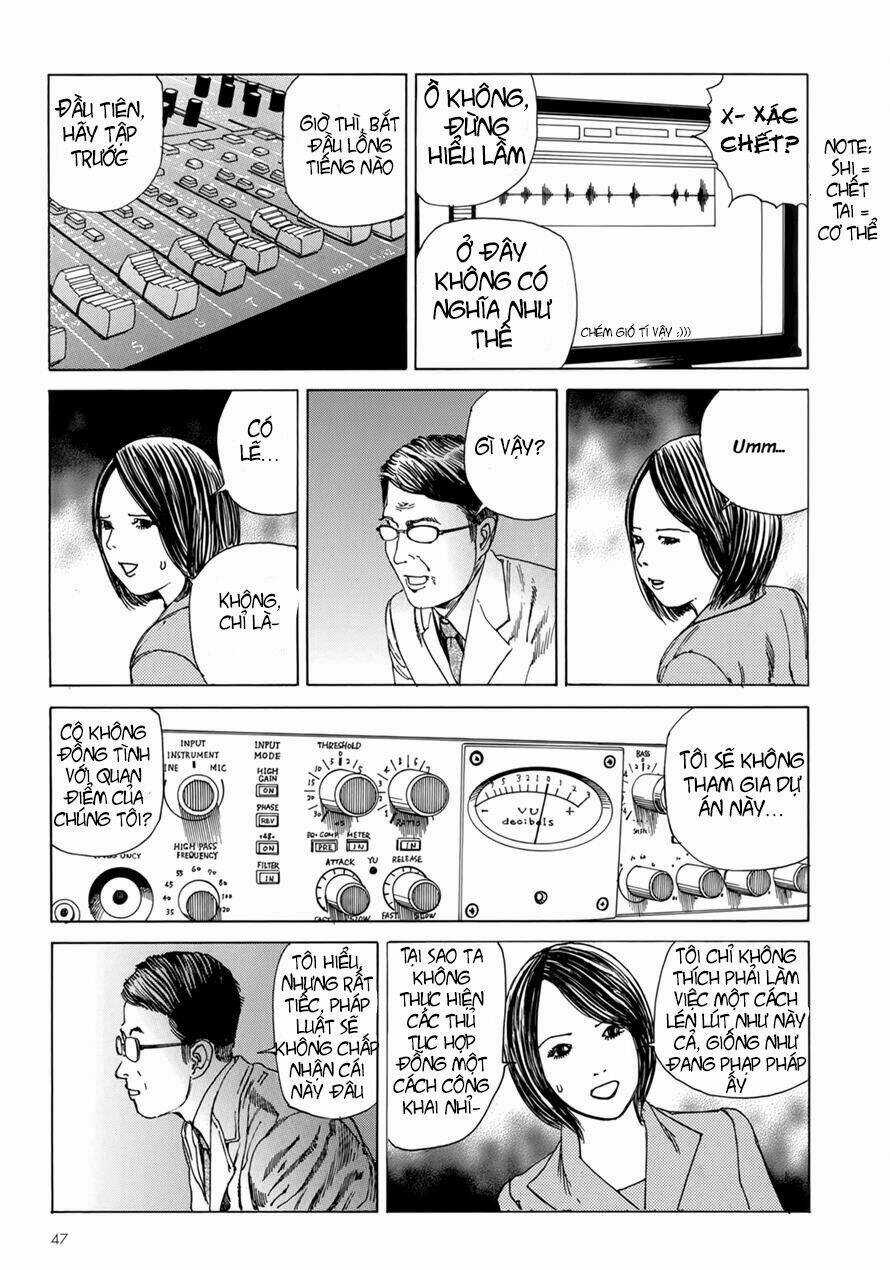 Harem End - Chapter 2 - Trang 15